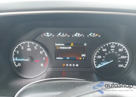 2021 Ford F-150 Xl z USA, uszkodzony, nr VIN 1FTEX1EB8MKE47901